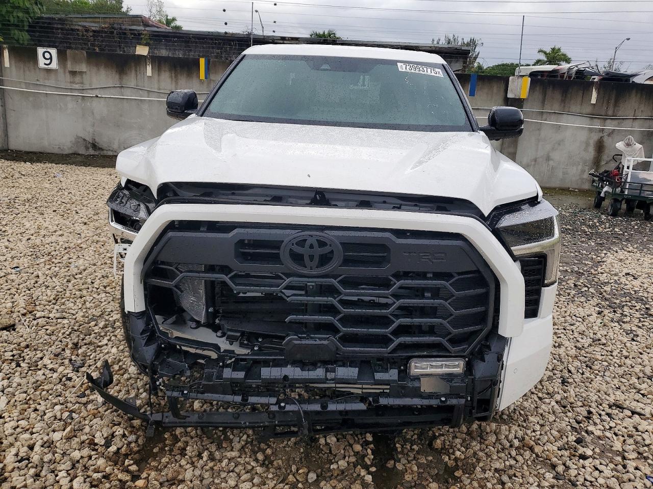 2026 Toyota Tundra Limited - Фото 5