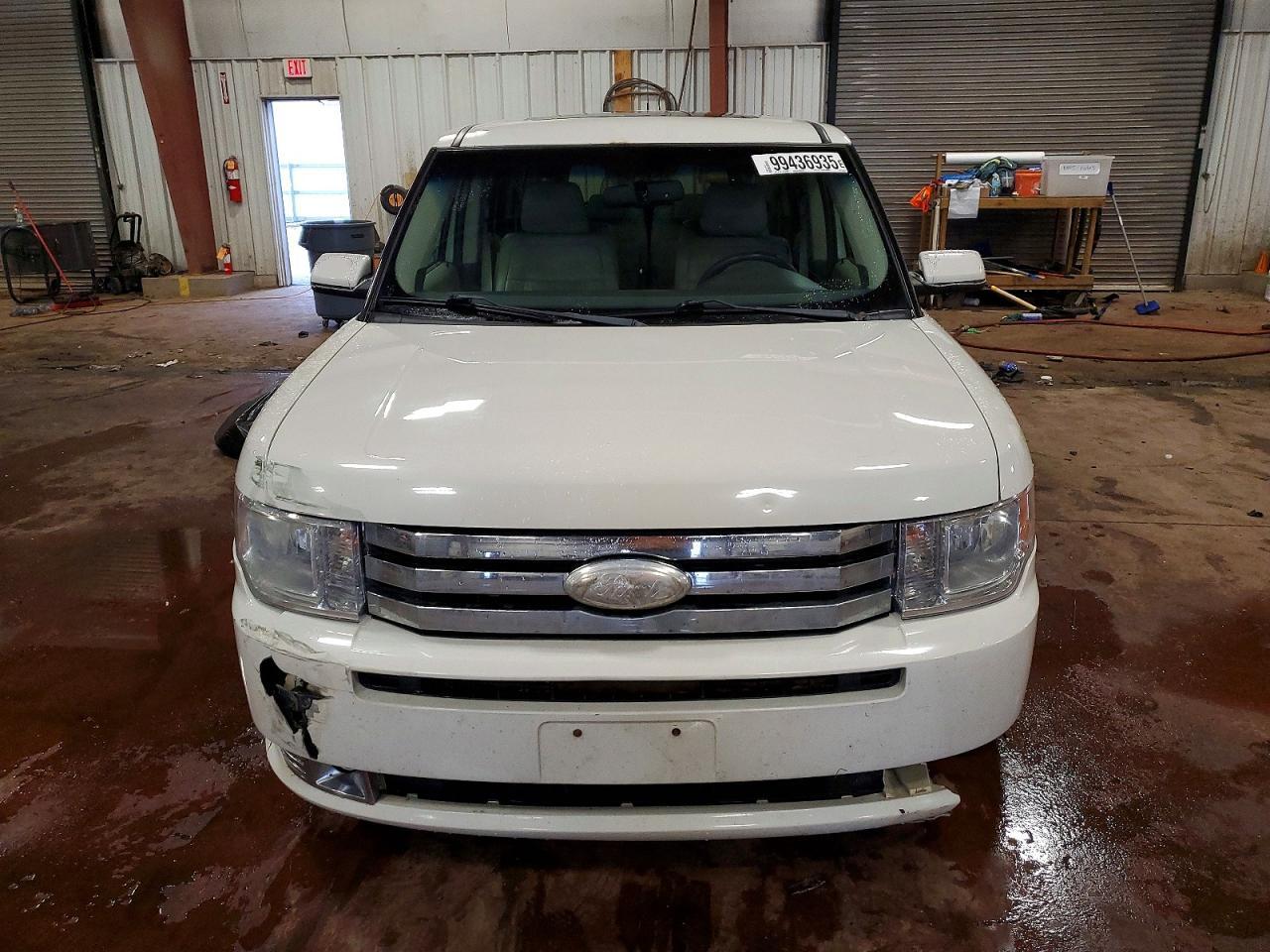 2011 Ford Flex Sel - Фото 5
