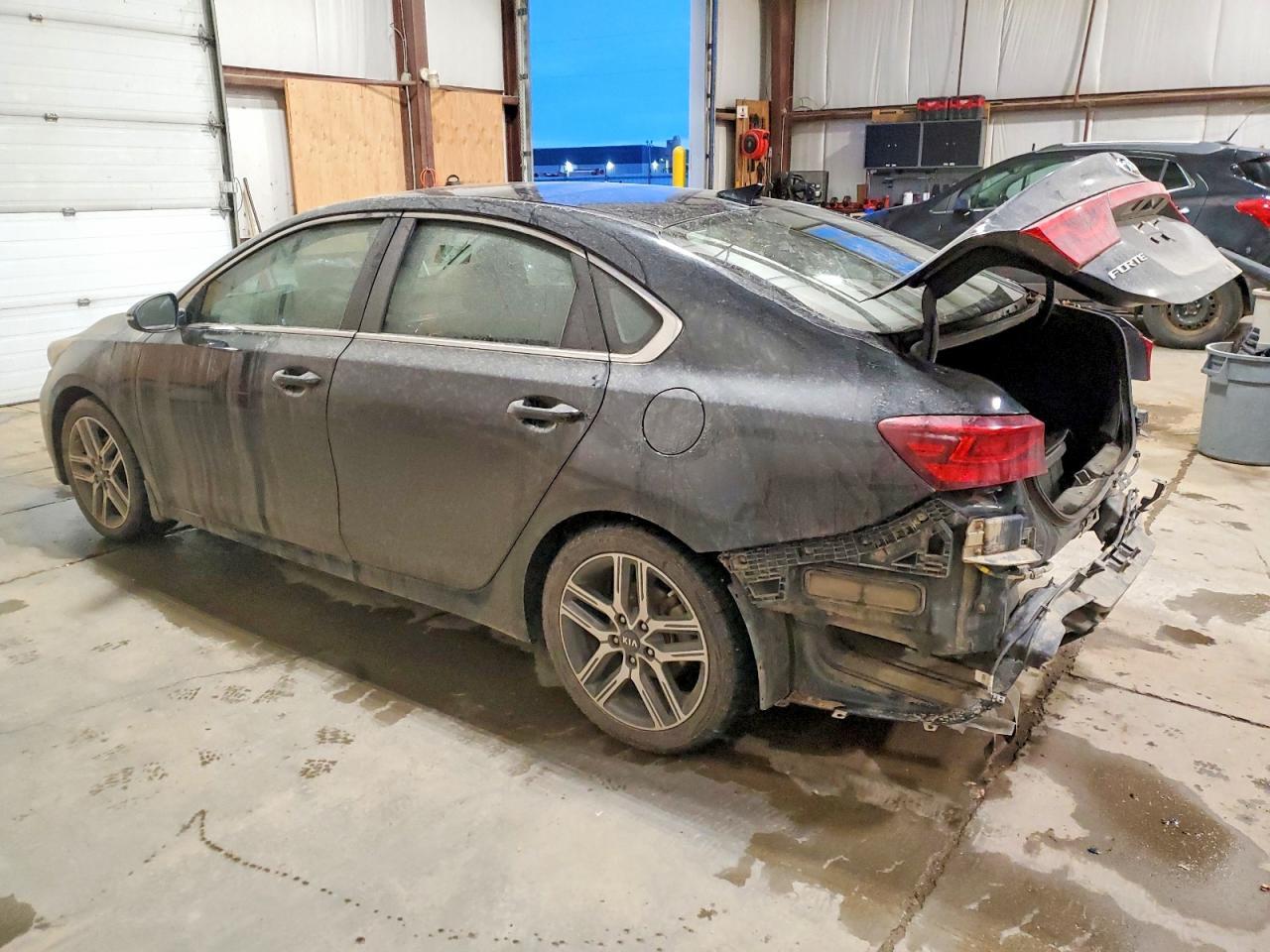 2019 Kia Forte Ex - Фото 2