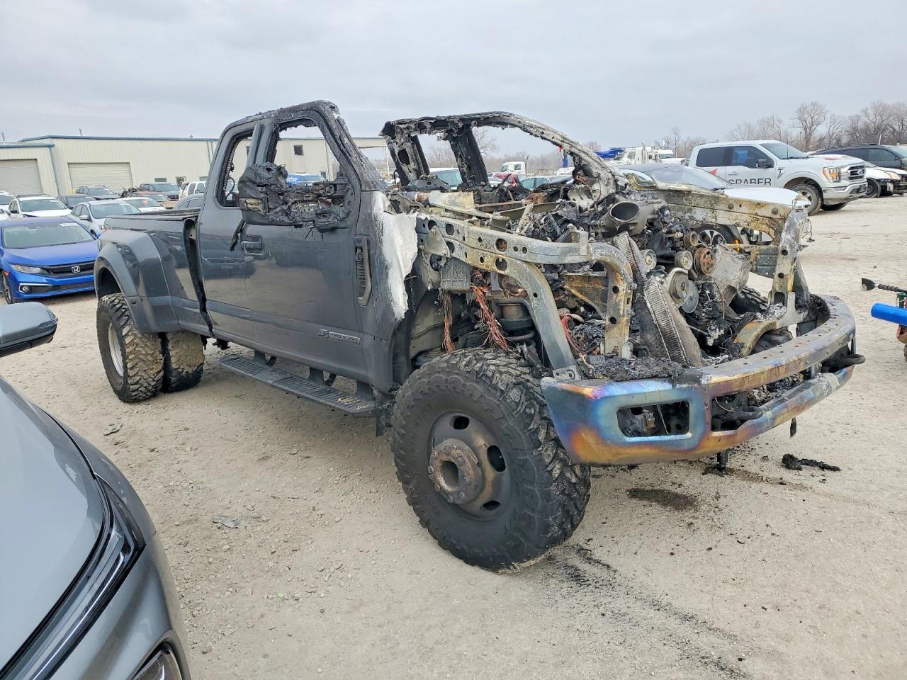 2018 Ford F350 Super Duty - Image 4