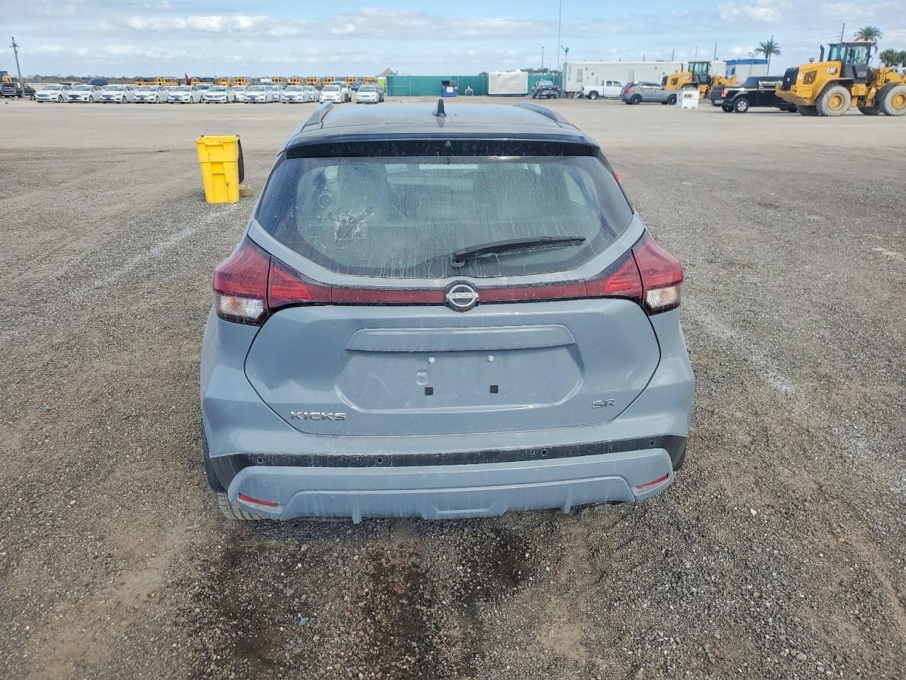 2023 Nissan Kicks Sr - Фото 6