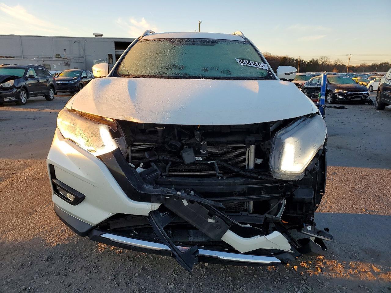 2017 Niss Rogue Sv - Фото 5