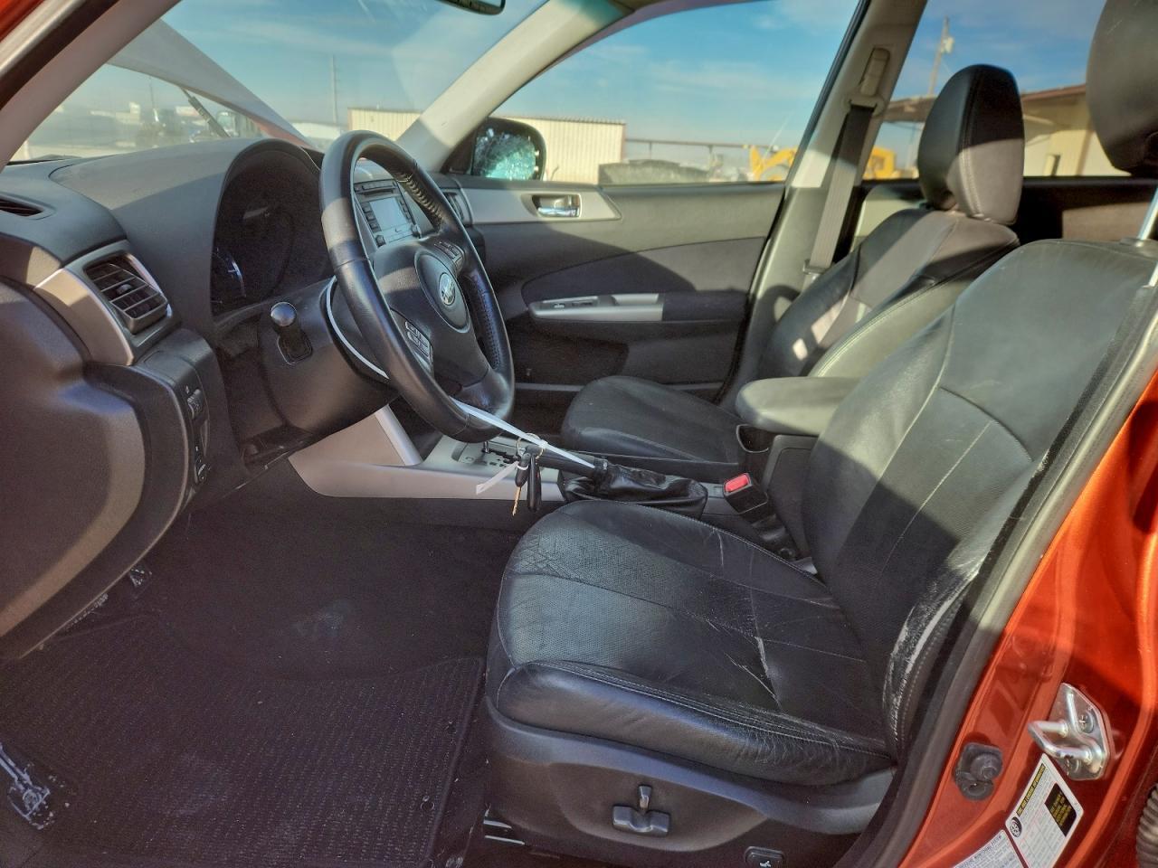 2010 Subaru Forester 2.5X Limited - Фото 7