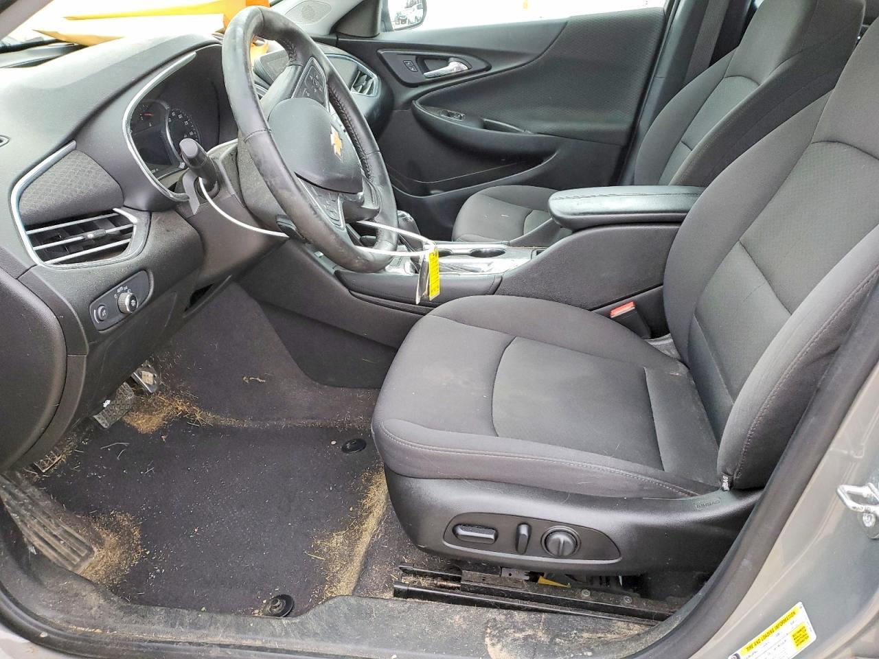 2017 Chevrolet Malibu Lt - Фото 7