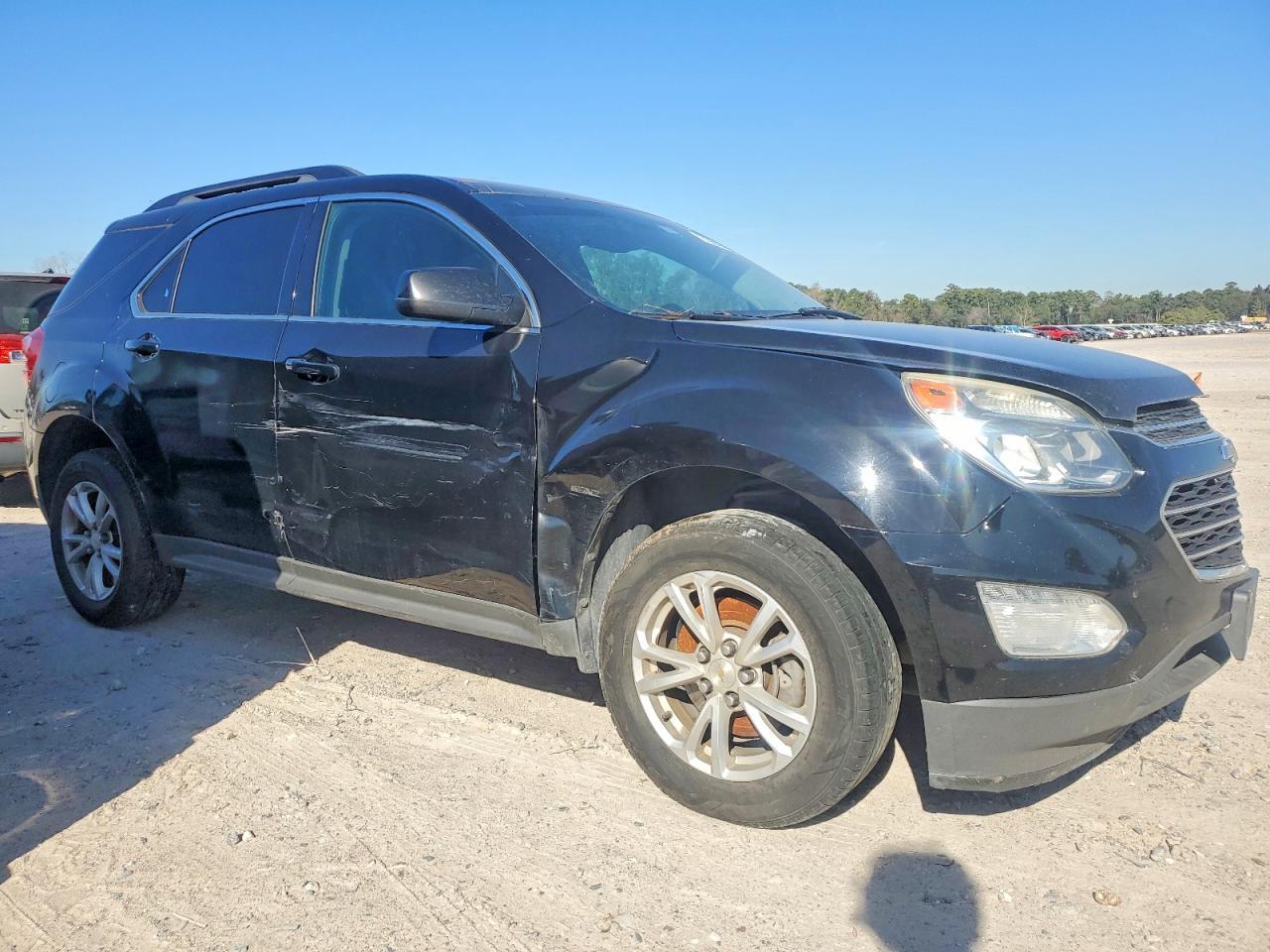 2017 Chevrolet Equinox Lt - Фото 4