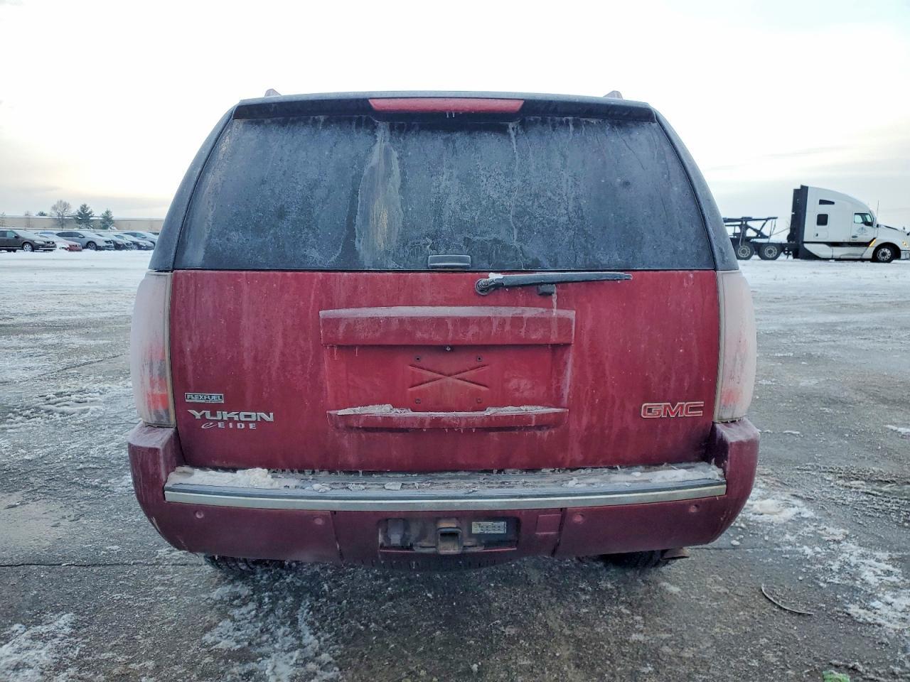 2009 GMC Yukon Denali - Фото 6