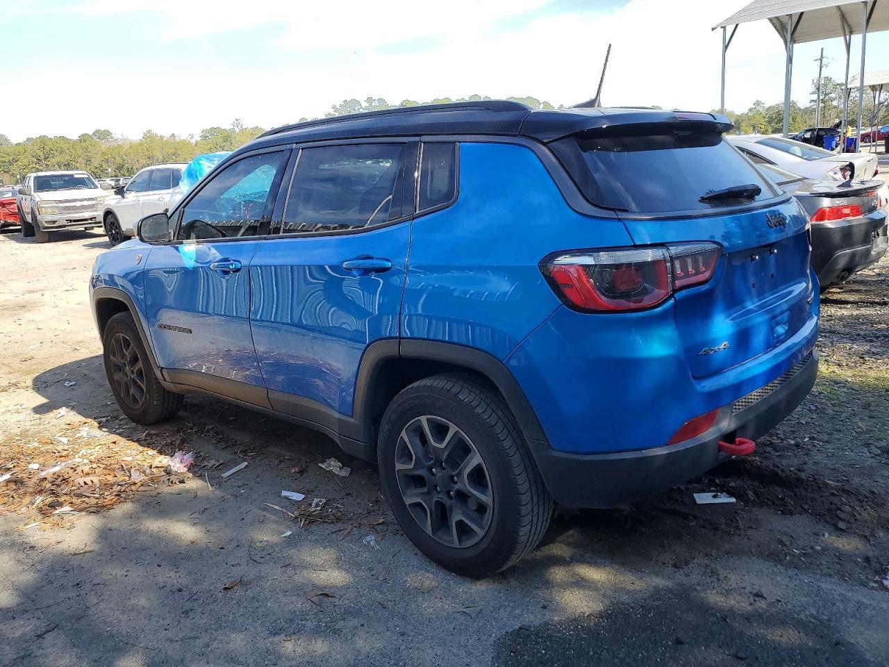 2018 Jeep Compass Trailhawk - Фото 2