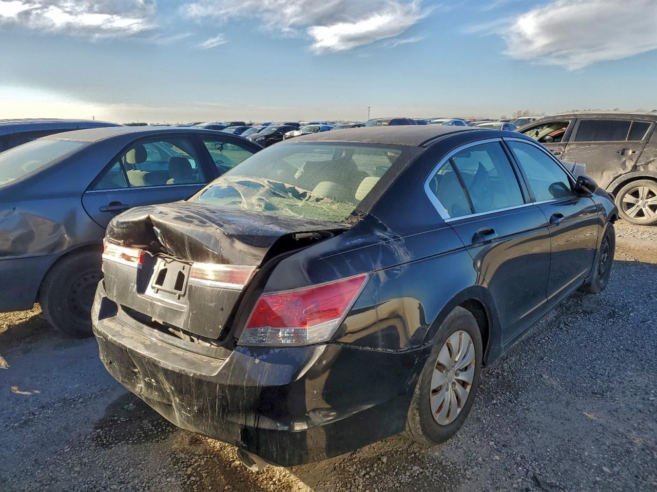 2012 Honda Accord Lx - Image 3