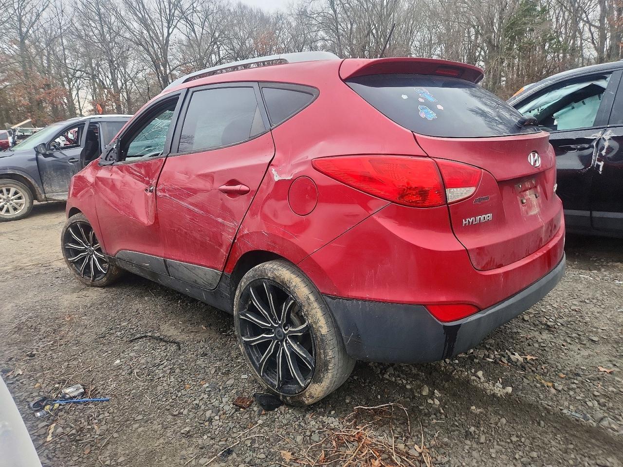 2013 Hyundai Tucson Gls - Фото 2