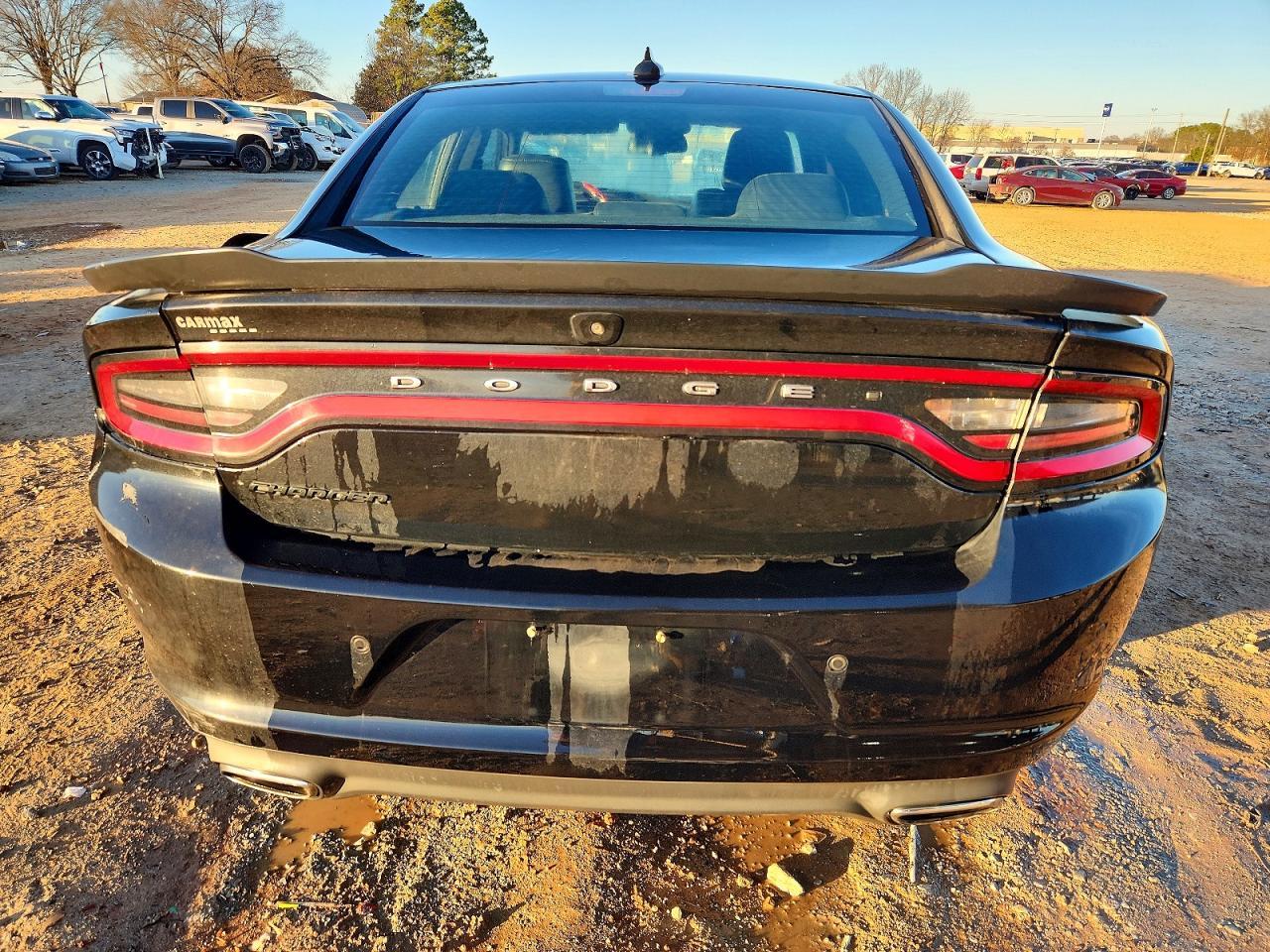 2016 Dodge Charger Sxt - Фото 6