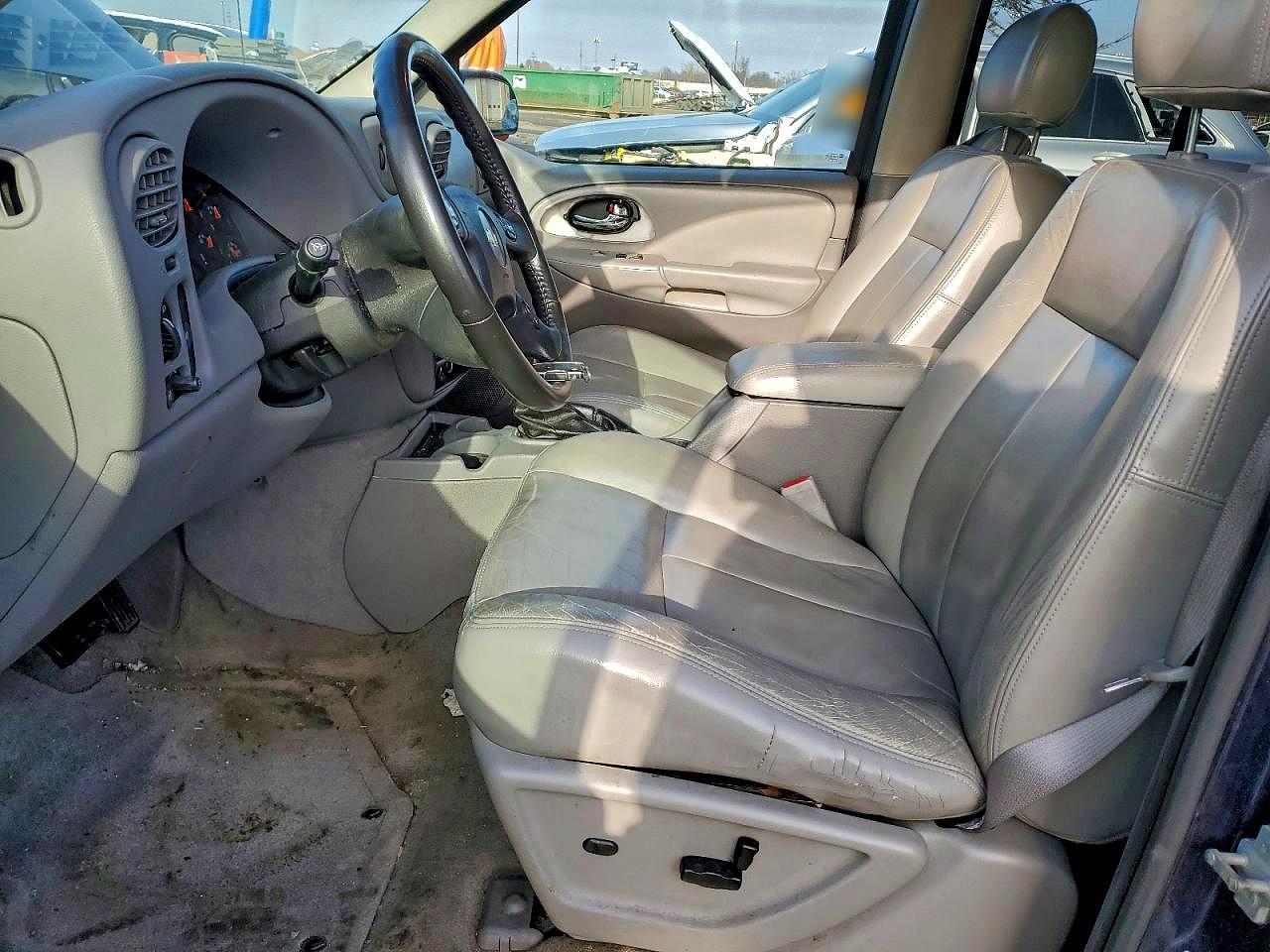 2007 Chevrolet Trailblazer Ls - Image 7
