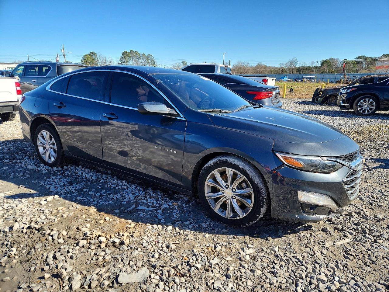 2019 Chevrolet Malibu Lt - Фото 4