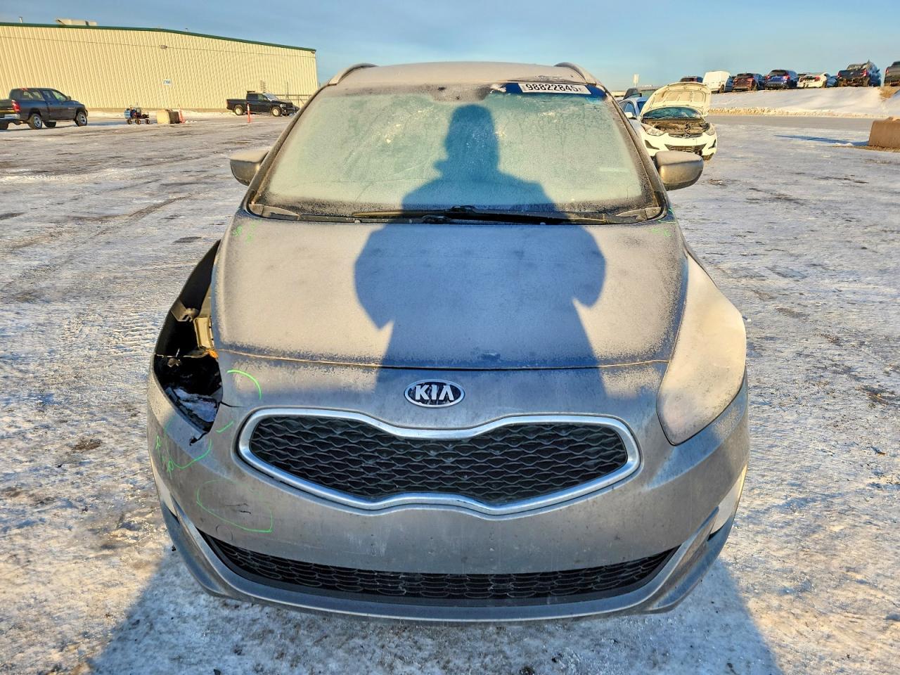 2014 Kia Rondo - Фото 5