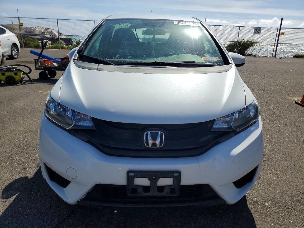 2015 Honda Fit Lx - Фото 5