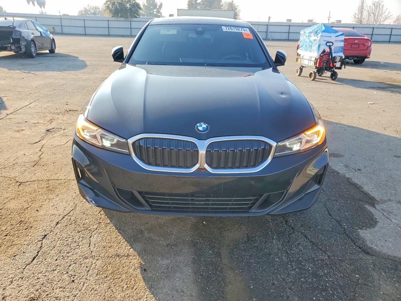 2024 BMW 330Xi - Фото 5
