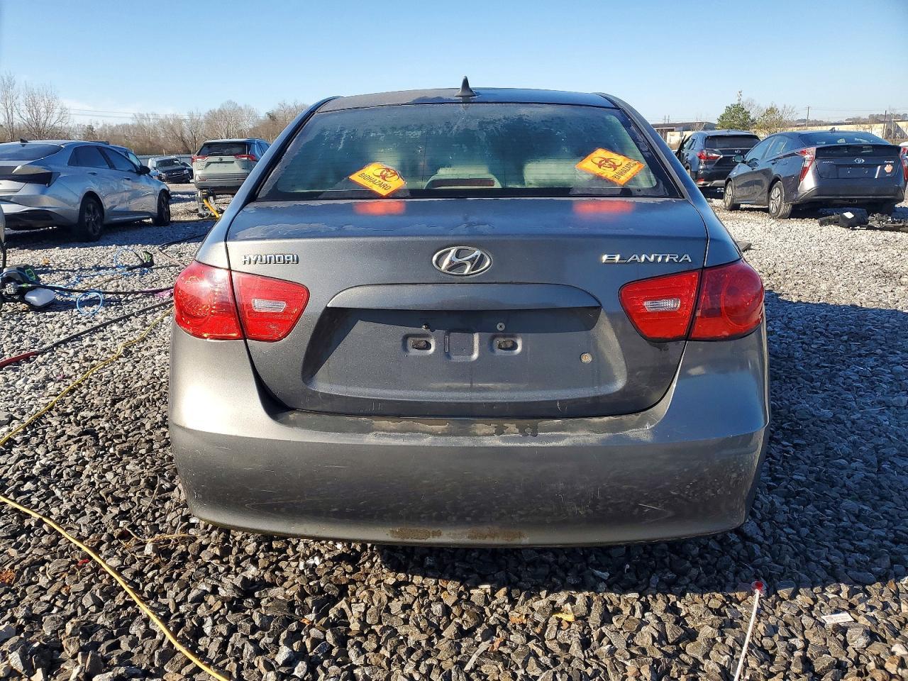 2009 Hyundai Elantra Gls - Image 6