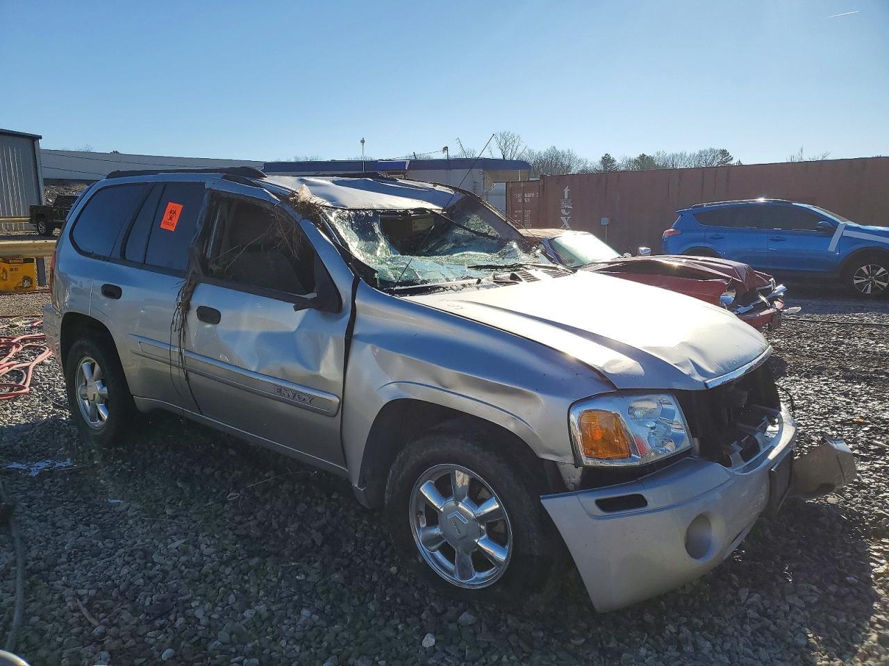2004 GMC Envoy - Фото 4