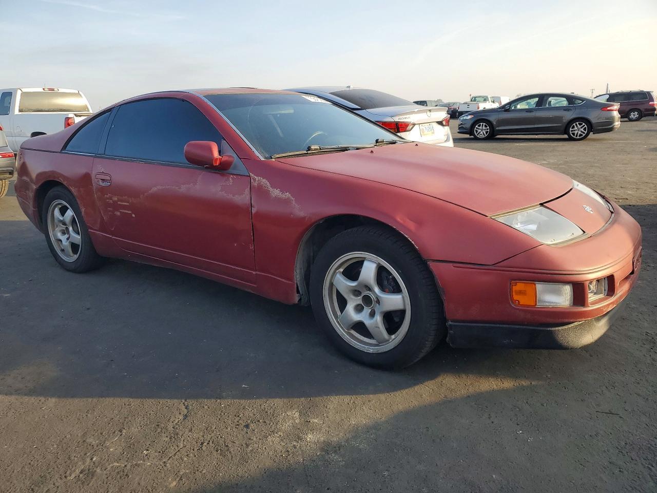 1991 Nissan 300Zx - Фото 4