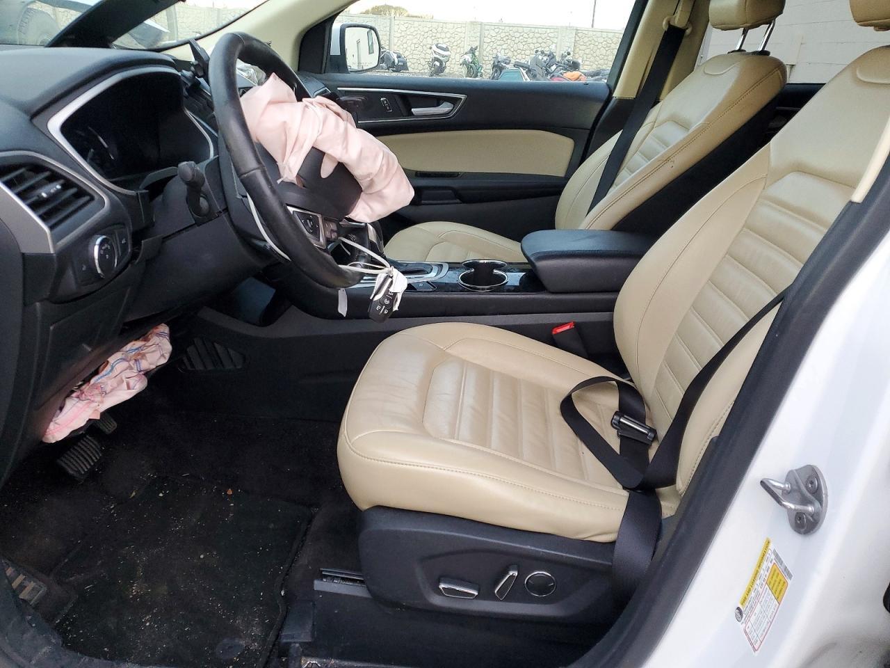 2016 Ford Edge Sel - Фото 7