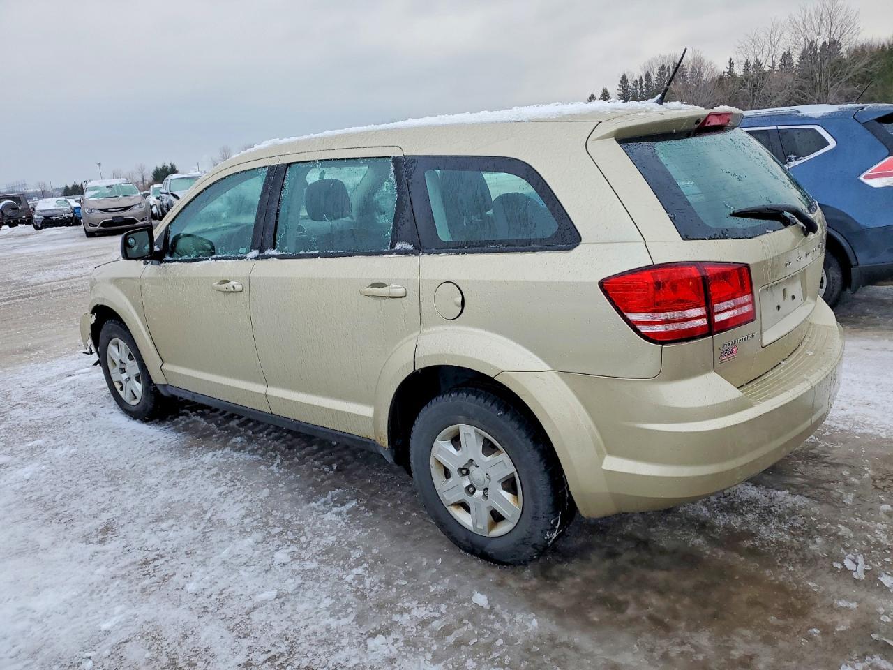 2011 Dodge Journey Express - Фото 2
