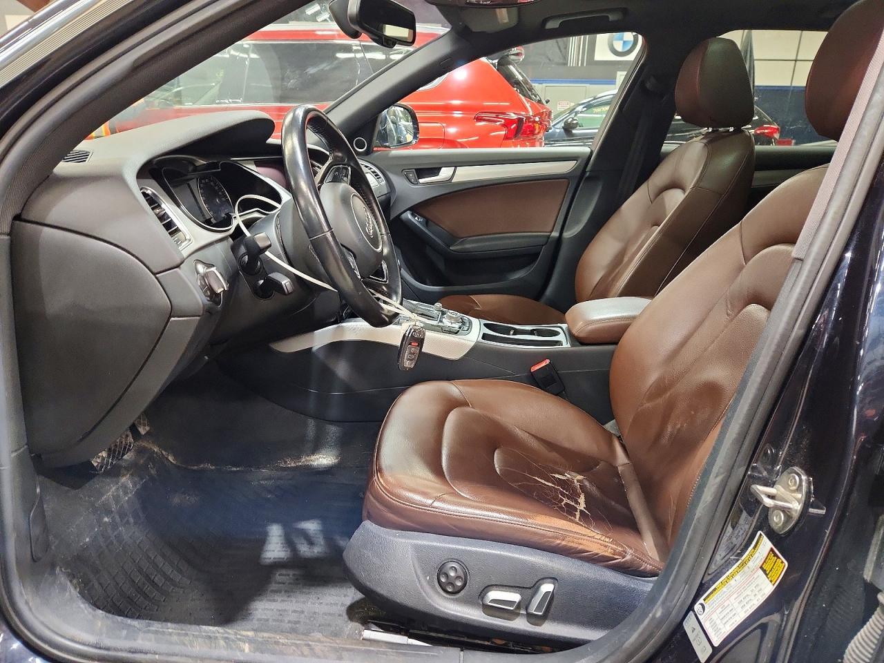 2016 Audi A4 Allroad Premium Plus - Фото 7