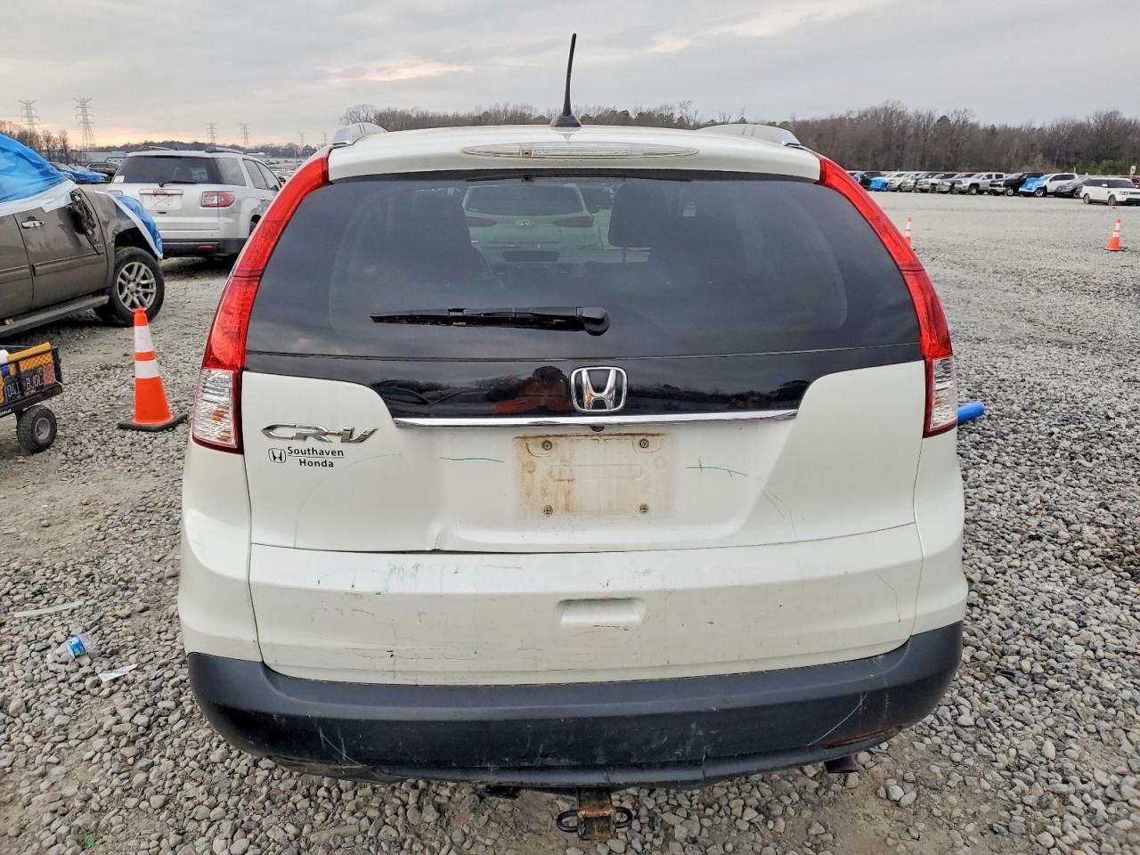 2013 Honda Cr-V - Image 6