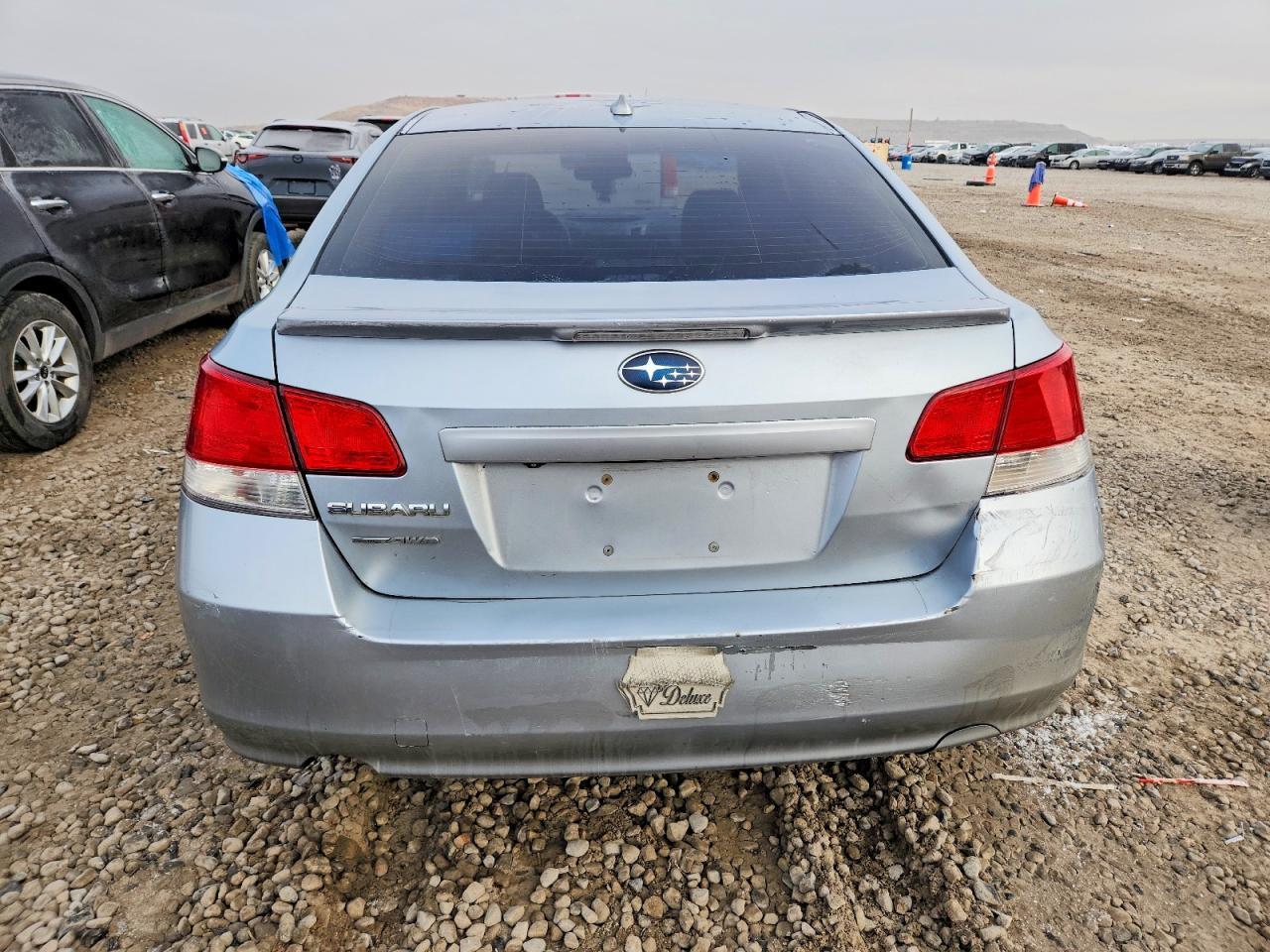 2014 Subaru Legacy 2.5I Sport - Image 6
