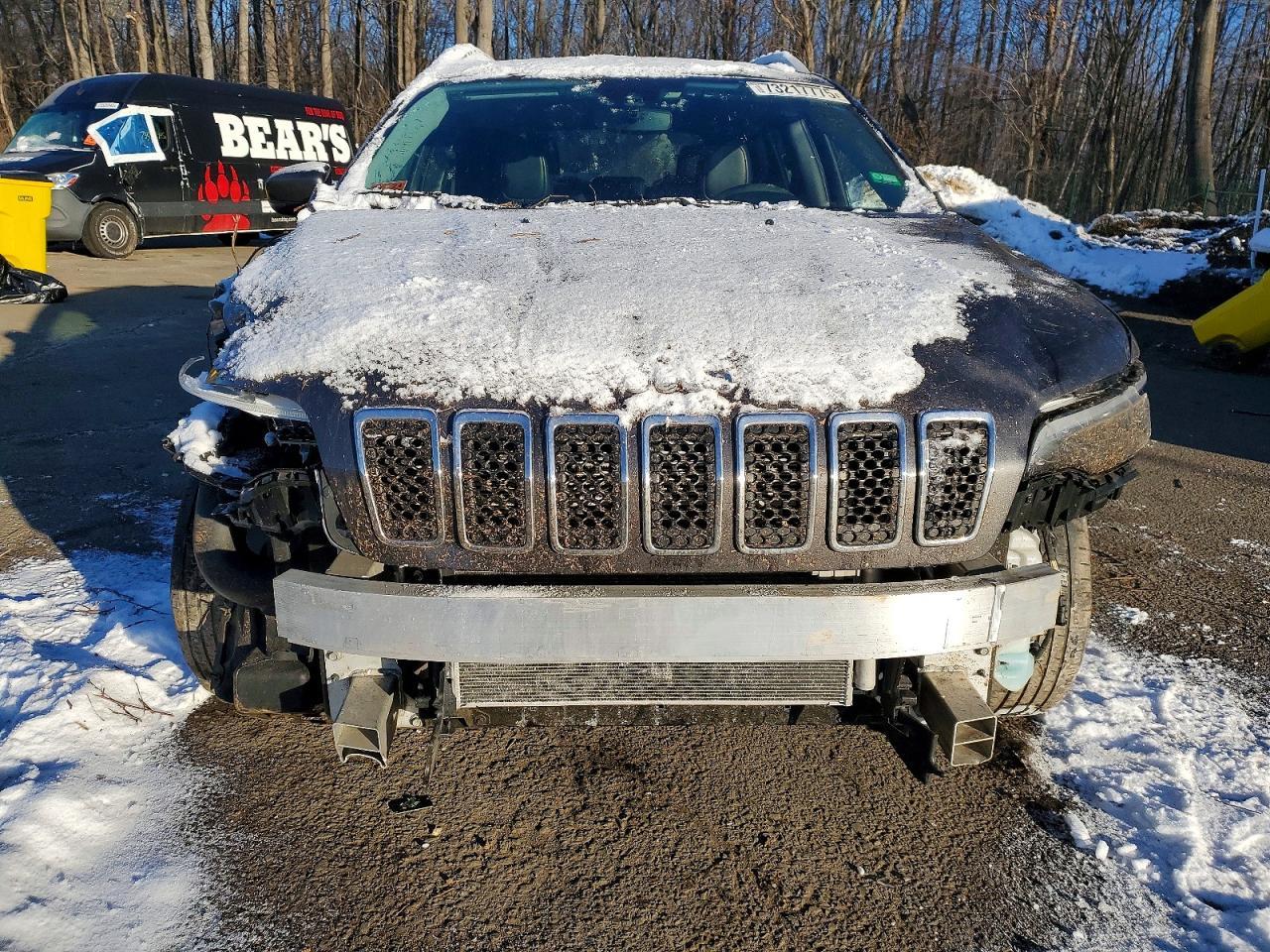 2019 Jeep Cherokee Limited - Фото 5