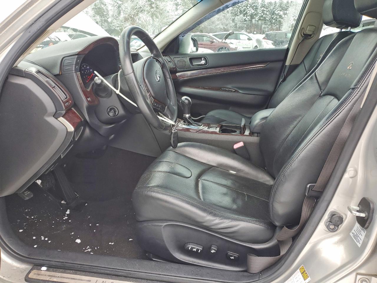 2008 Infiniti G35 - Фото 7