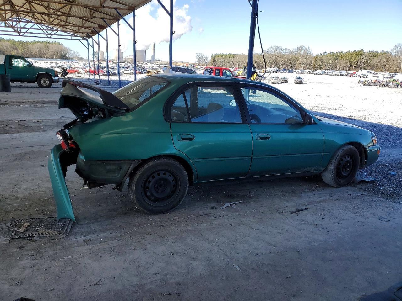 1997 Toyota Corolla Dx - Фото 3