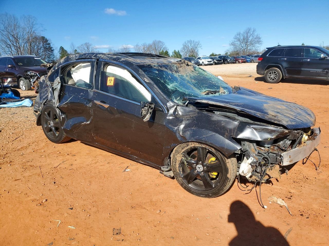2009 Acura Tsx - Фото 4