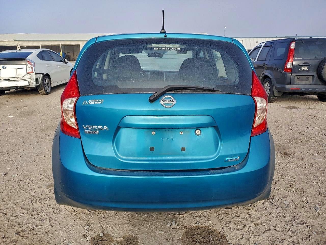 2016 Nissan Versa Note S - Image 6