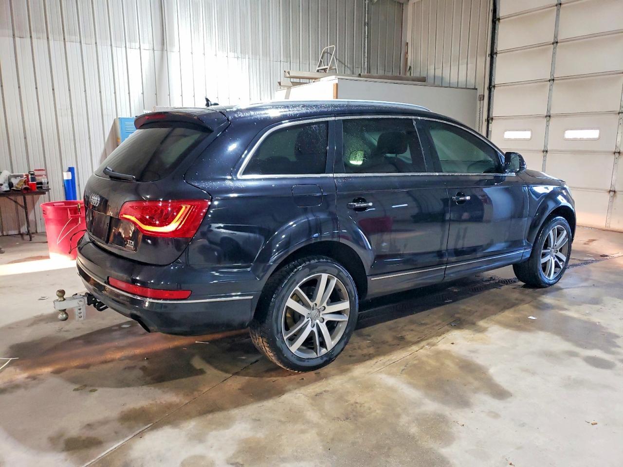 2012 Audi Q7 Premium Plus - Фото 3