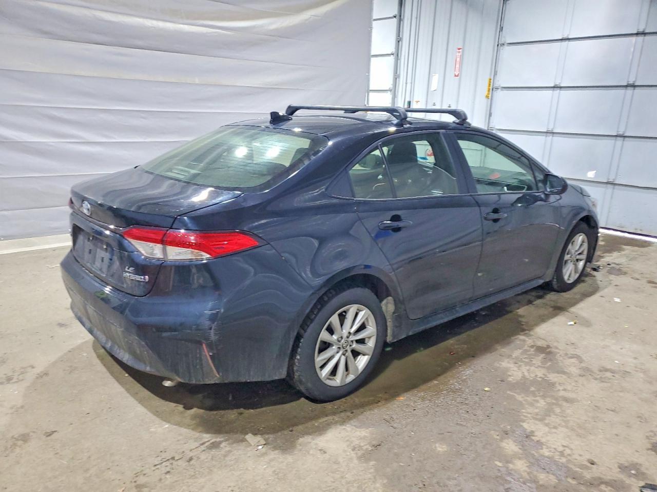 2024 Toyota Corolla Hybrid Le - Фото 3