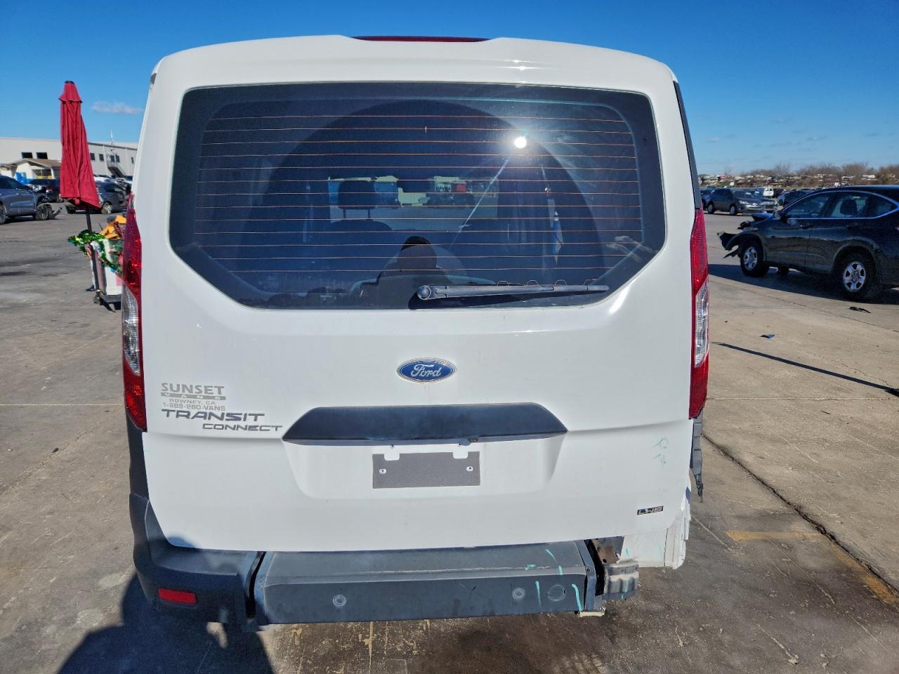 2020 Ford Transit Connect Xl - Фото 6