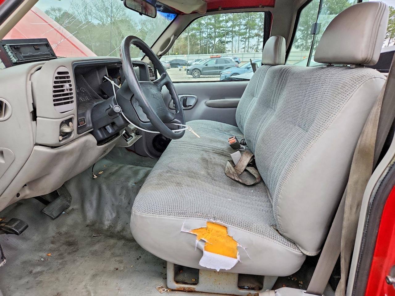 1995 GMC Sierra - Фото 7