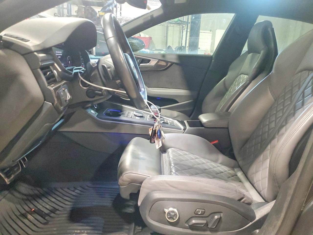 2018 Audi S5 Prestige - Image 7