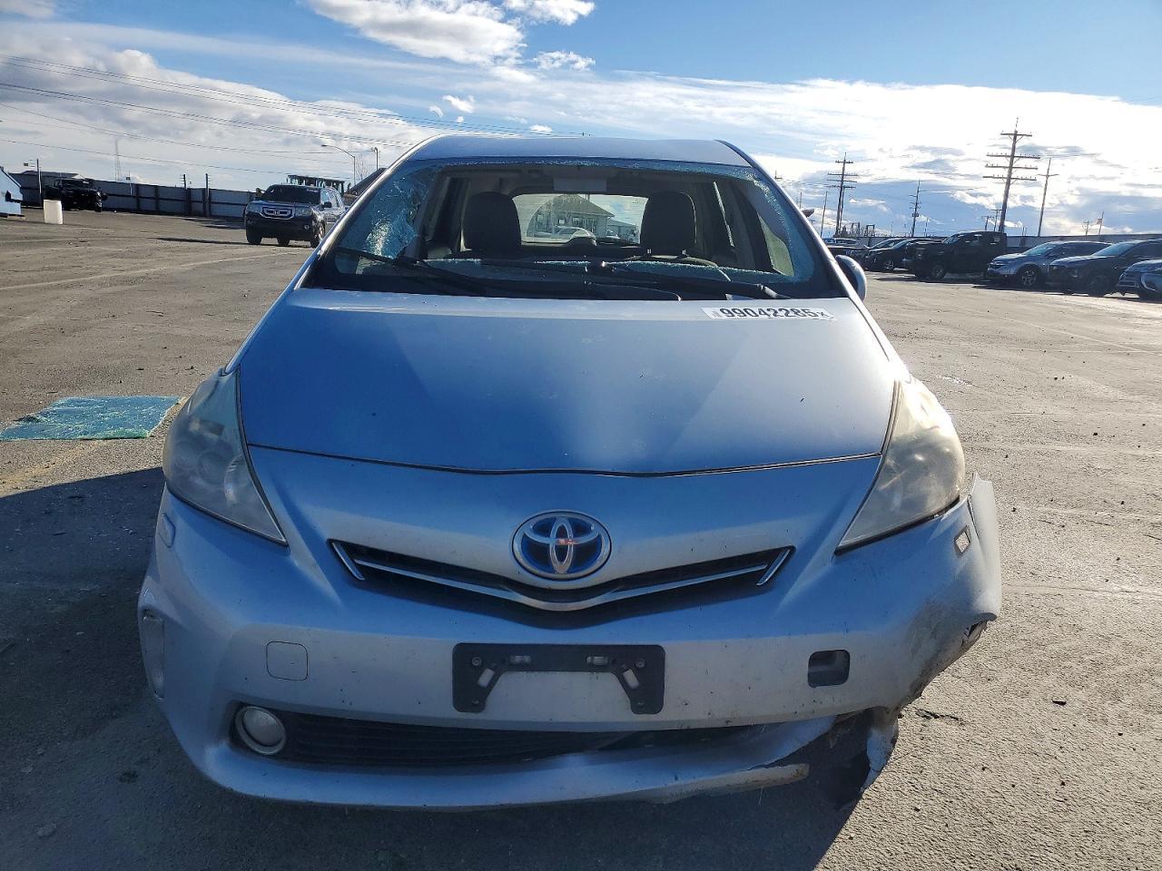 2013 Toyota Prius V - Фото 5