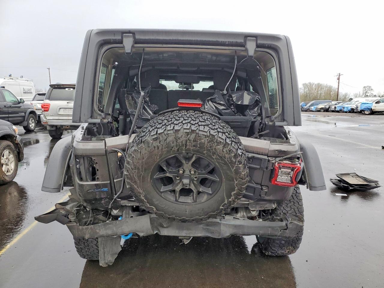 2024 Jeep Wrangler 4Xe - Фото 6