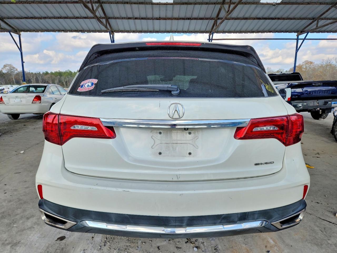 2017 Acura Mdx Technology - Image 6
