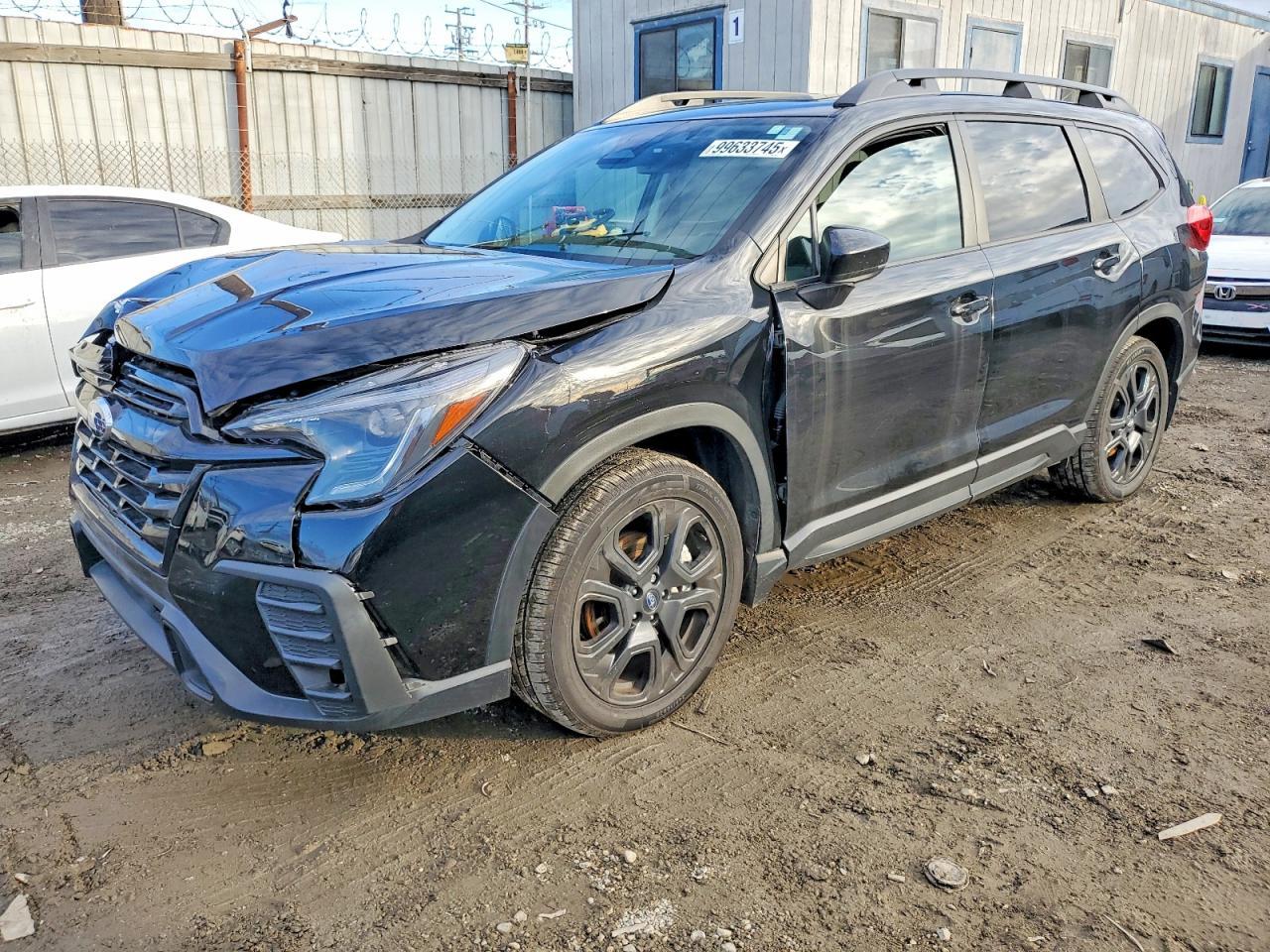 2024 Subaru Ascent Onyx Edition