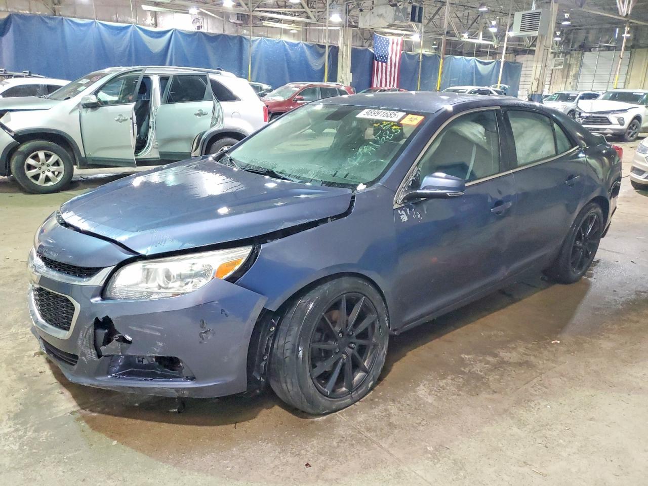 2015 Chevrolet Malibu 2Lt