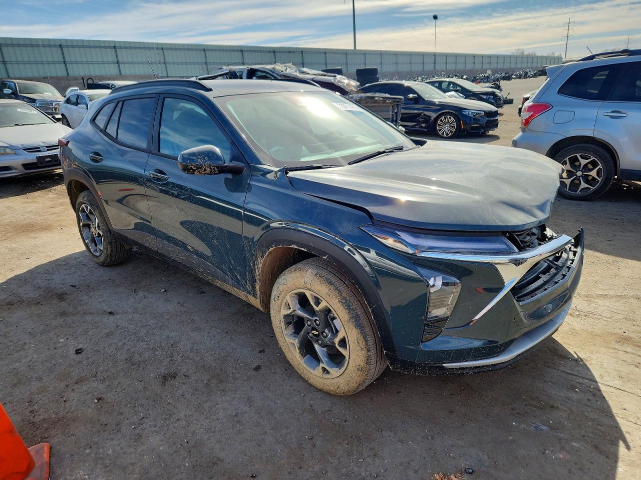 2026 Chevrolet Trax 1Lt - Фото 4