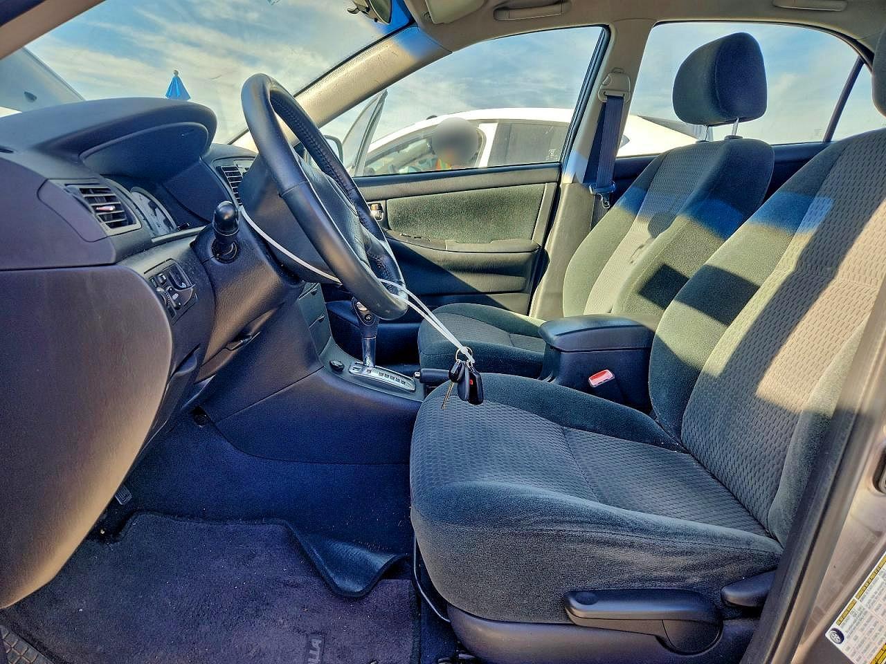 2007 Toyota Corolla Ce - Фото 7