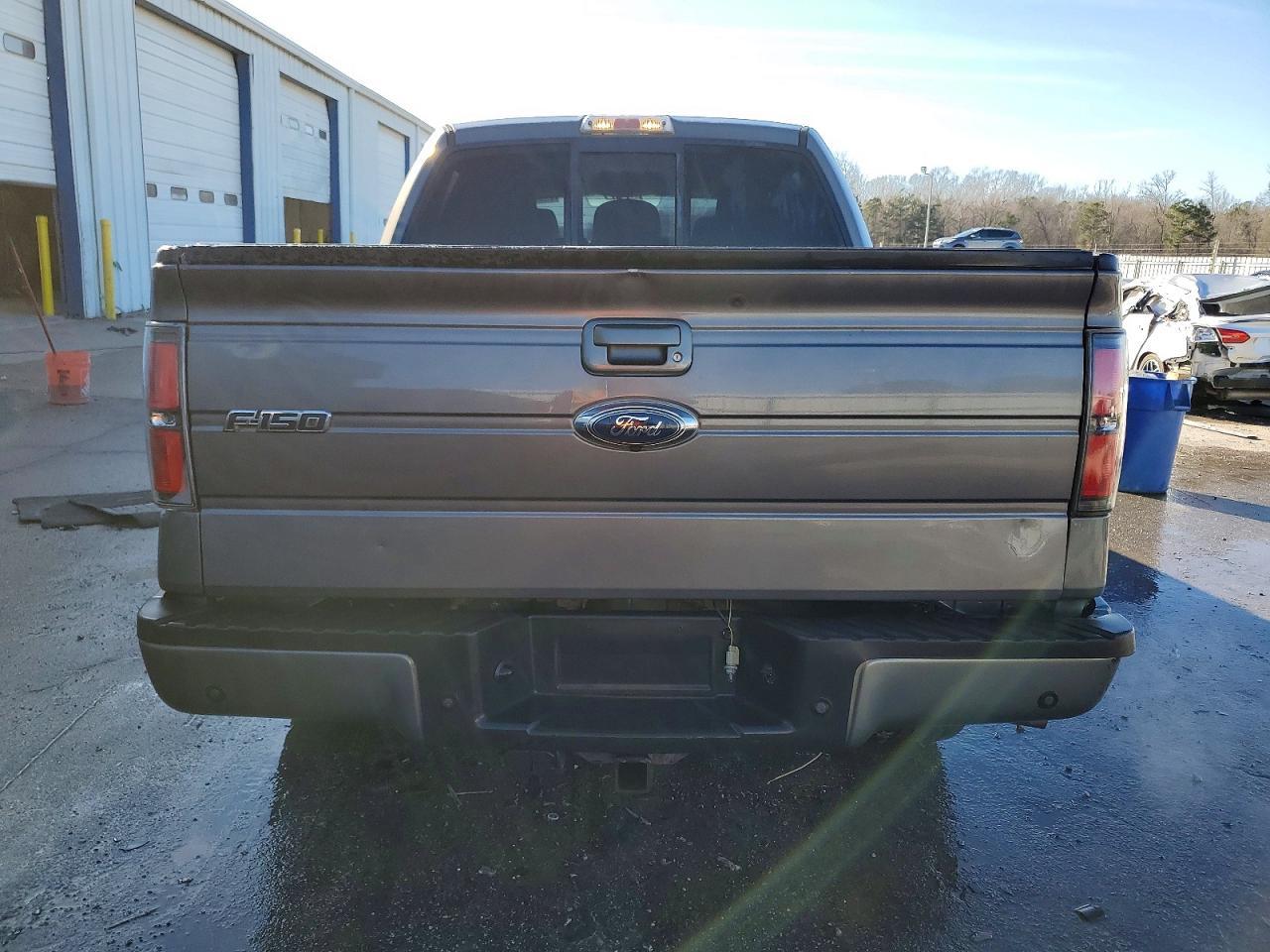 2011 Ford F150 Supercrew - Фото 6