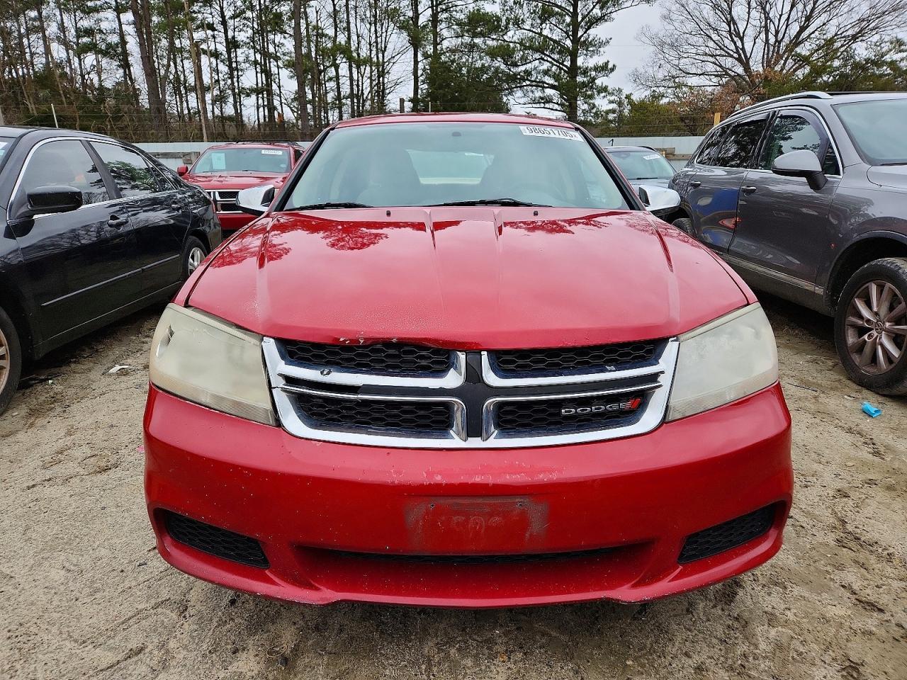 2014 Dodge Avenger Se - Фото 5