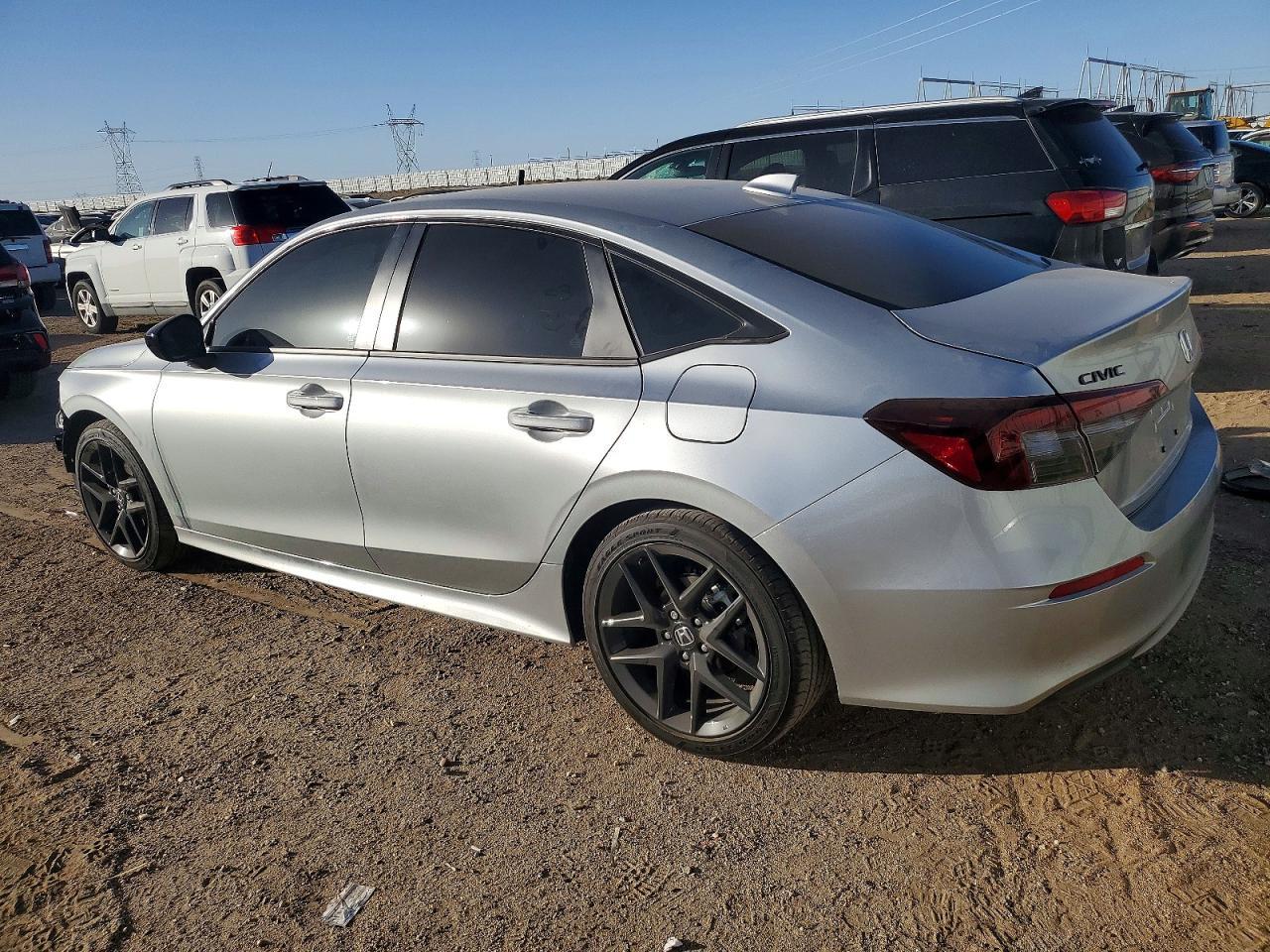 2026 Honda Civic Sport - Image 2