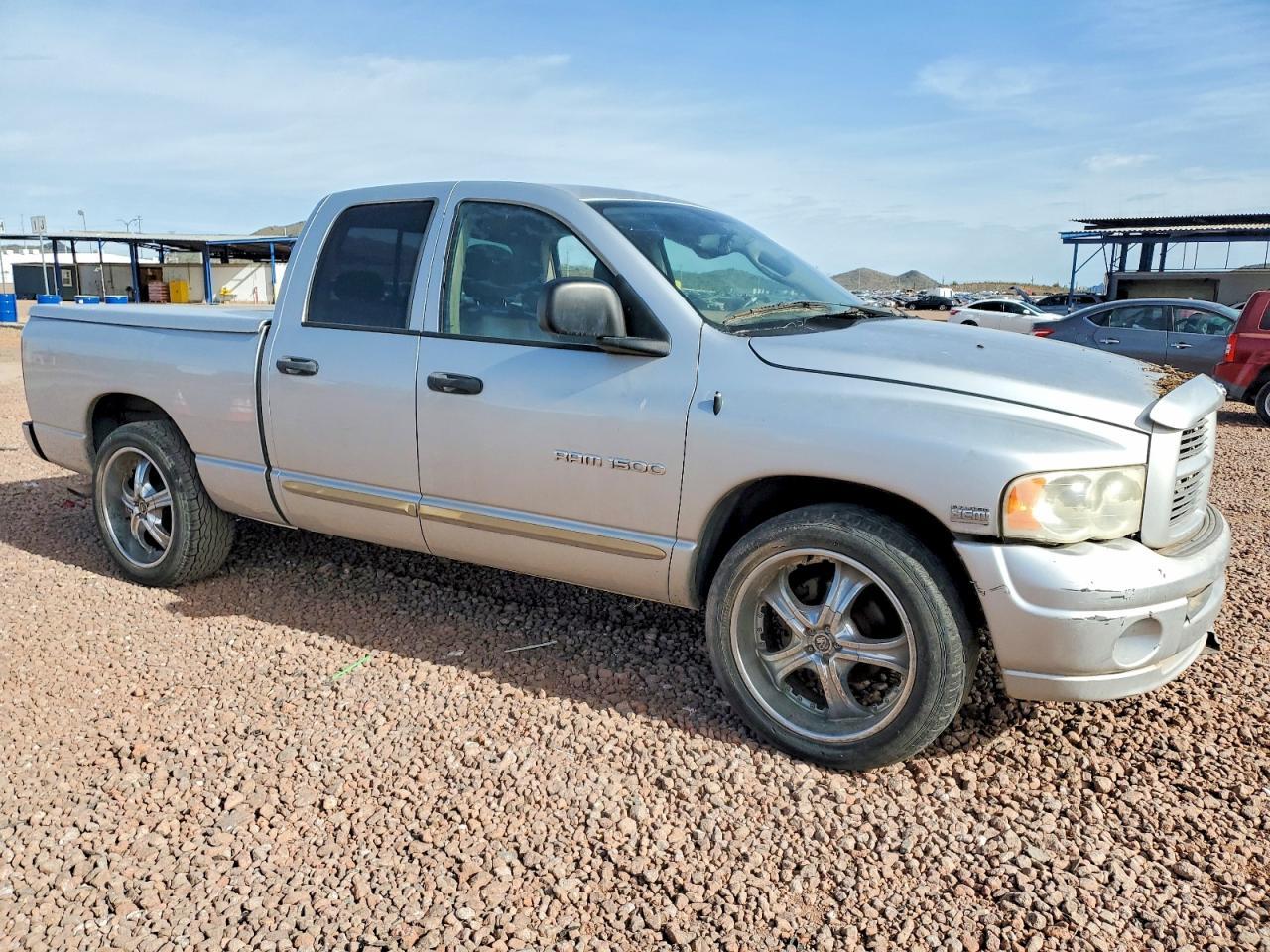2005 Dodge Ram 1500 St - Image 4