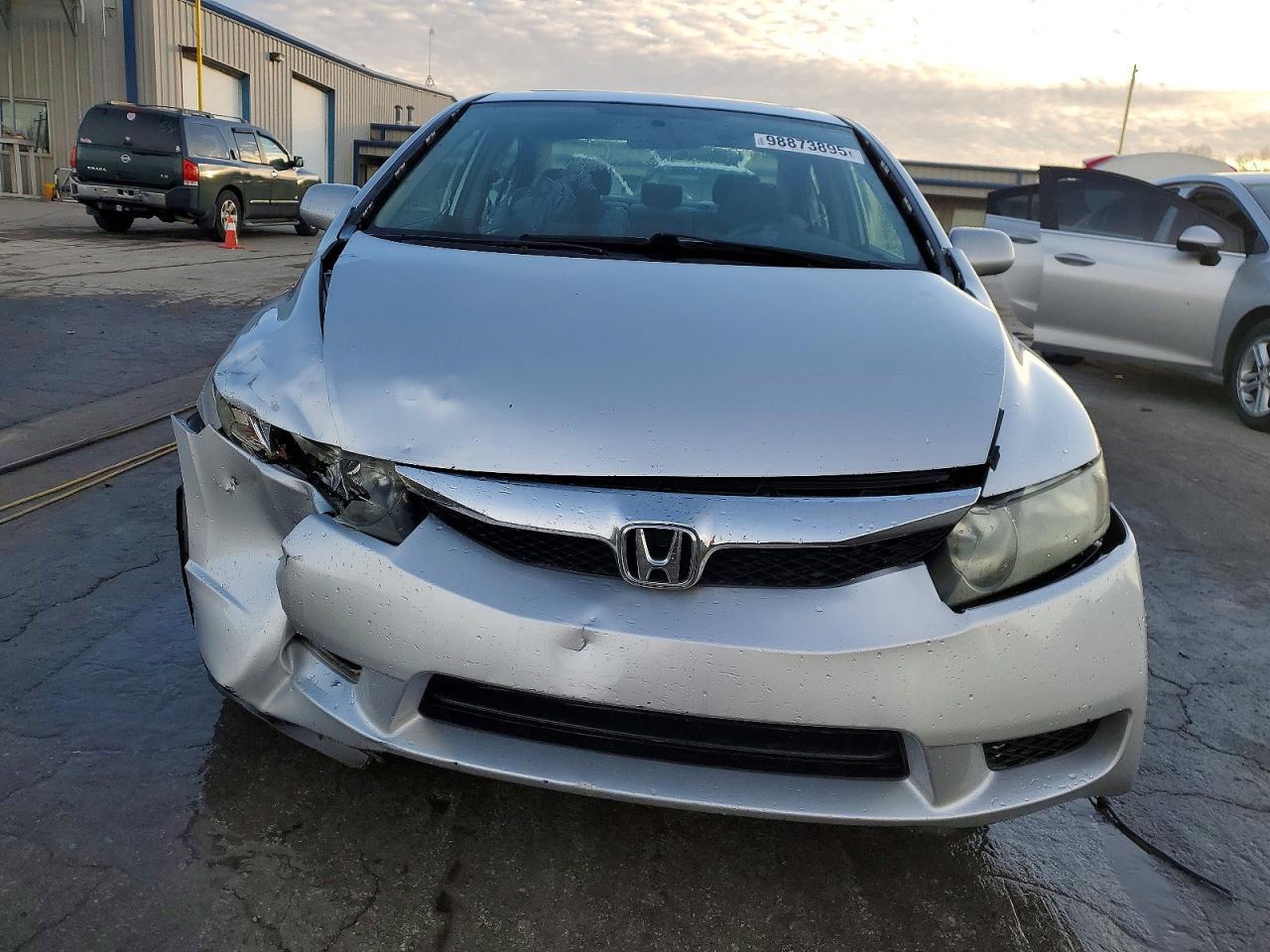 2009 Honda Civic Ex - Image 5