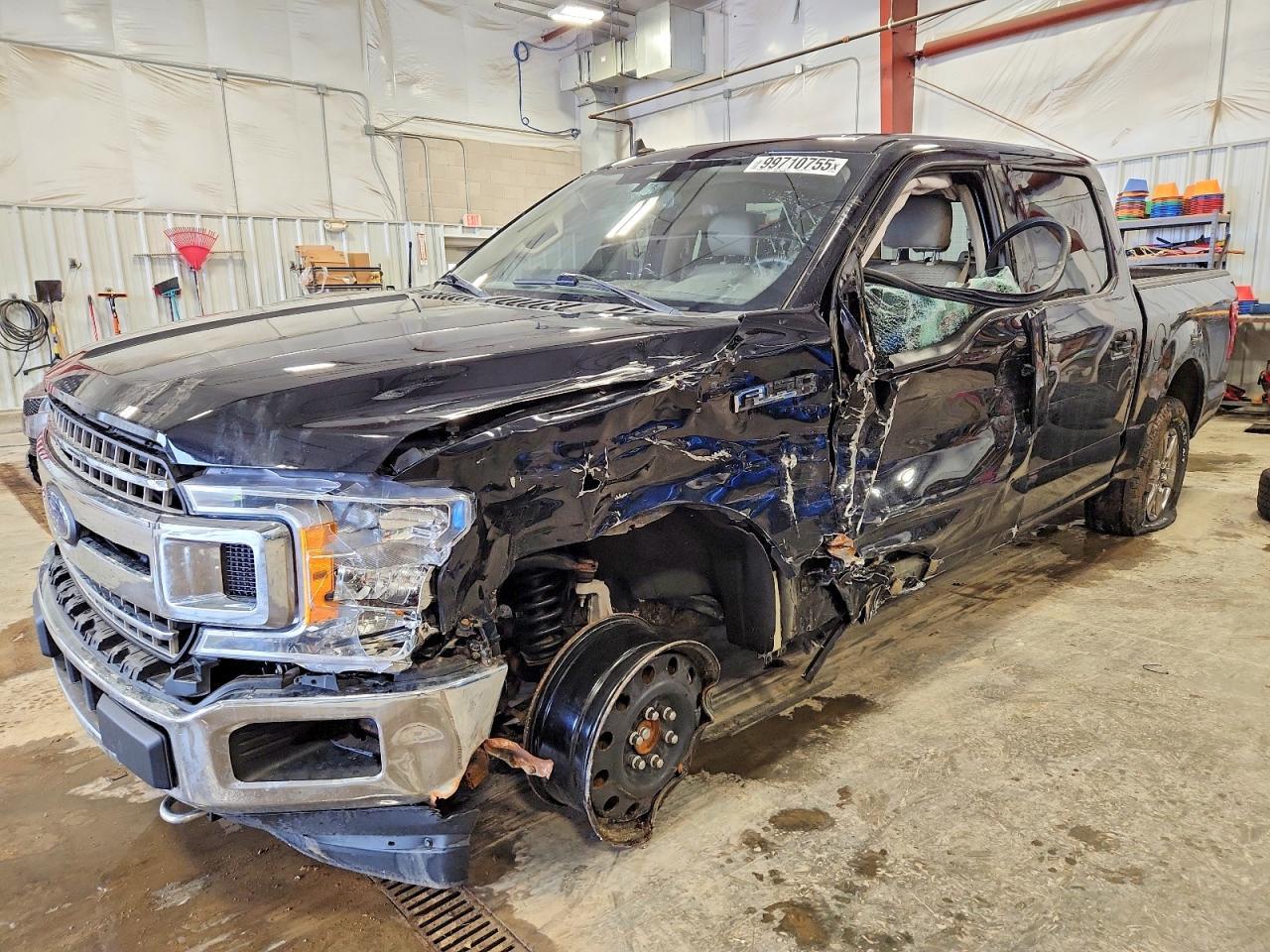 2020 Ford F150 Supercrew
